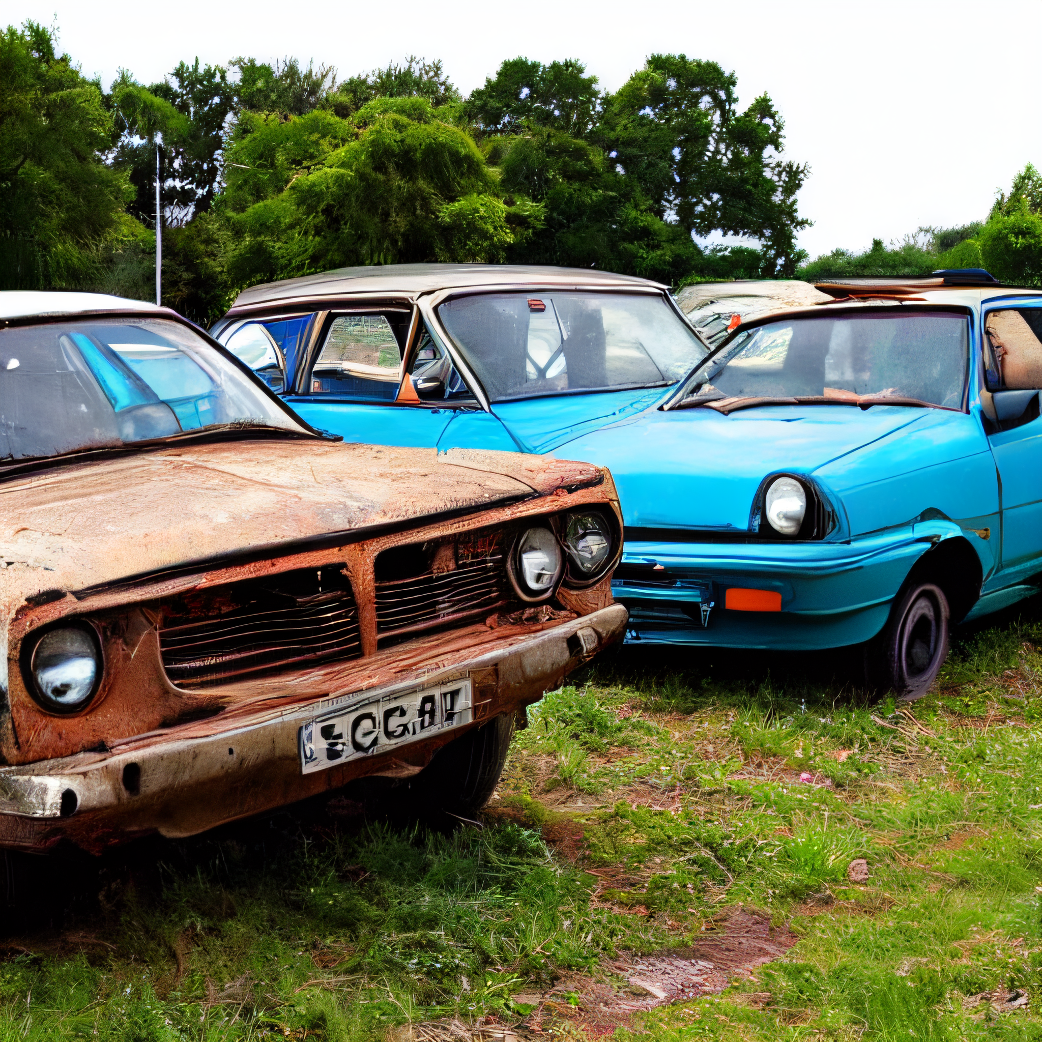 보성폐차장 자동차 폐차